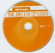 CD - Spike Jones And His City Slickers - Spike Jones And His City Slickers