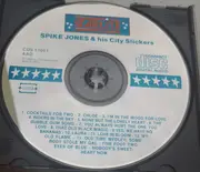 CD - Spike Jones And His City Slickers - Spike Jones & His City Slickers