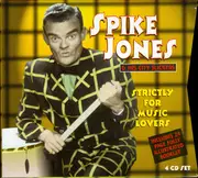 CD - Spike Jones And His City Slickers - Strictly For Music Lovers - Cardboard Sleeve