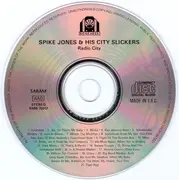 CD - Spike Jones And His City Slickers - Radio Days