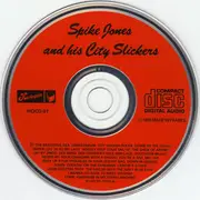 CD - Spike Jones And His City Slickers - Riot Squad