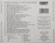 CD - Spike Jones And His City Slickers - The Bluebirds