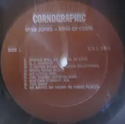LP - Spike Jones And His City Slickers - The King Of Corn