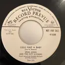 7inch Vinyl Single - Spike Jones And His Country Cousins / Spike Jones And His City Slickers - The Boys In The Back Room / Lulu Had A Baby