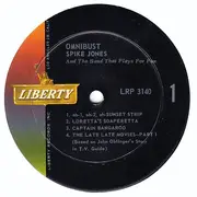 LP - Spike Jones And The Band That Plays For Fun - Omnibust