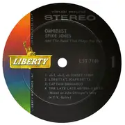 LP - Spike Jones And The Band That Plays For Fun - Omnibust