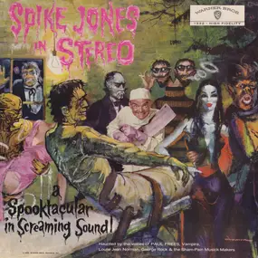 Spike Jones - Spike Jones In Stereo