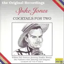 CD - Spike Jones - Cocktails For Two