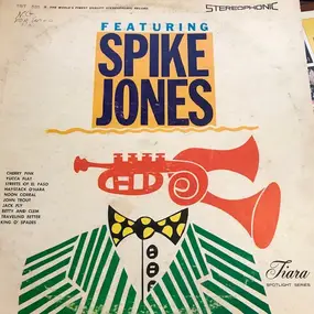 Spike Jones - Featuring Spike Jones