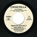 7inch Vinyl Single - Spike Jones Jr. - Demolition Disco - promo