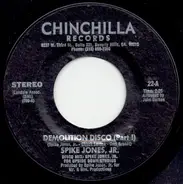 Spike Jones Jr. - Demolition Disco