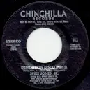 7inch Vinyl Single - Spike Jones Jr. - Demolition Disco