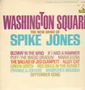 LP - Spike Jones New Band - Washington Square