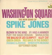 LP - Spike Jones New Band - Washington Square
