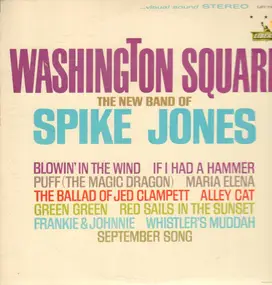Spike Jones - Washington Square