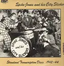 LP - Spike Jones - Standard Transcription Discs 1942-44, Volume 1: Never Trust A City Slicker