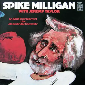 Spike Milligan - An Adult Entertainment Live At Cambridge University