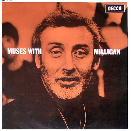 Spike Milligan - Muses With Milligan