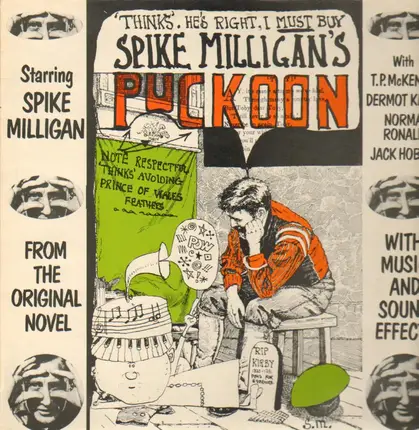 Spike Milligan - Puckoon