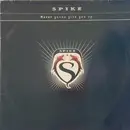 2 x 12'' - Spike - Never gonna give you up