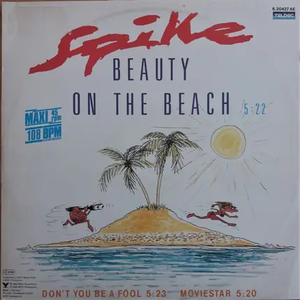 Spike - Beauty On The Beach