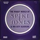 LP - Spike Jones & His City Slickers - The Wacky World Of...