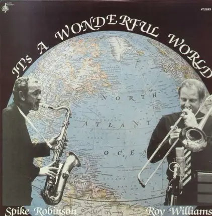Spike Robinson - It's a Wonderful World