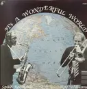 LP - Spike Robinson - It's A Wonderful World - RARE ALBUM FROM 1985