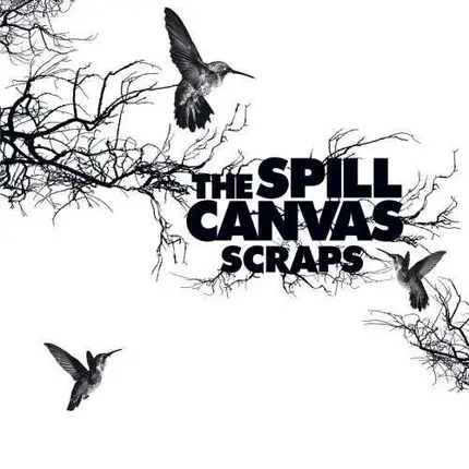 SPILL CANVAS - Scraps