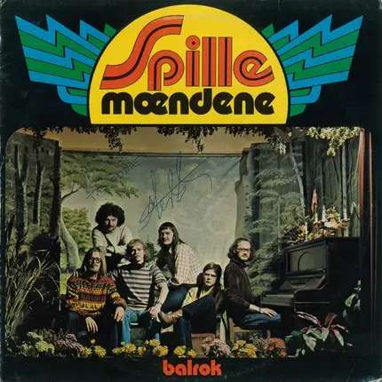 Spillemændene - Balrok