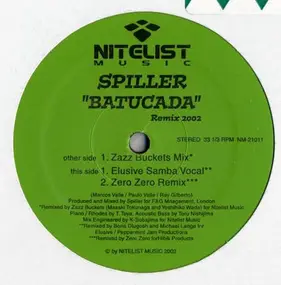 Spiller - Batucada (Remix 2002)