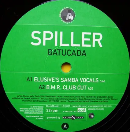 Spiller - Batucada