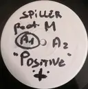 12inch Vinyl Single - Spiller Feat. Moony - Positive