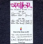 Spiller - The Mighty Miami E.P.