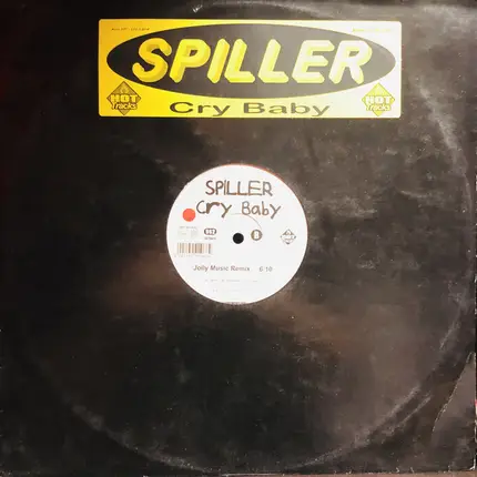 Spiller - Cry Baby