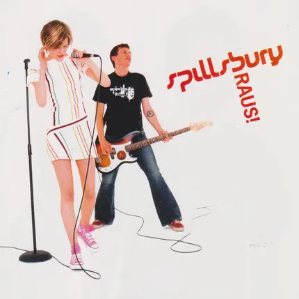 Spillsbury - Raus!