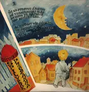 LP - Spilverk Þjóðanna - Götuskór - gatefold