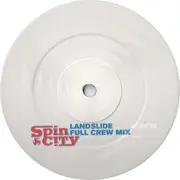 12inch Vinyl Single - Spin City - Landslide