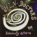 CD - Spin Doctors - Homebelly Groove...Live