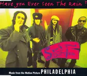 CD Single - Spin Doctors - Have You Ever Seen The Rain ?