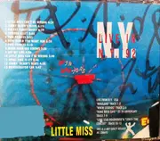 CD - Spin Doctors - Little Miss - Live In N. Y. '92