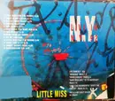 CD - Spin Doctors - Little Miss - Live In N. Y. '92