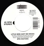 Spin Doctors - Little Miss Can't Be Wrong