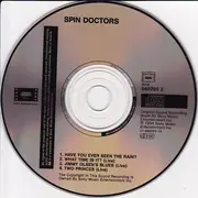 CD Single - Spin Doctors - Have You Ever Seen The Rain ?