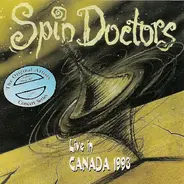 Spin Doctors - Live In Canada 1993