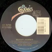 7inch Vinyl Single - Spin Doctors - Mary Jane / Hungry Hamed's