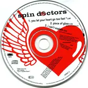 CD Single - Spin Doctors - You Let Your Heart Go Too Fast