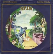 spin - Grasshopper / Little Bitch