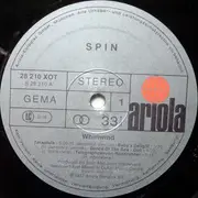 LP - Spin - Whirlwind
