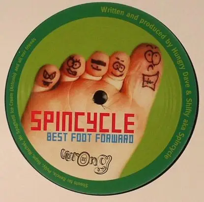 Spincycle - The Best Forward